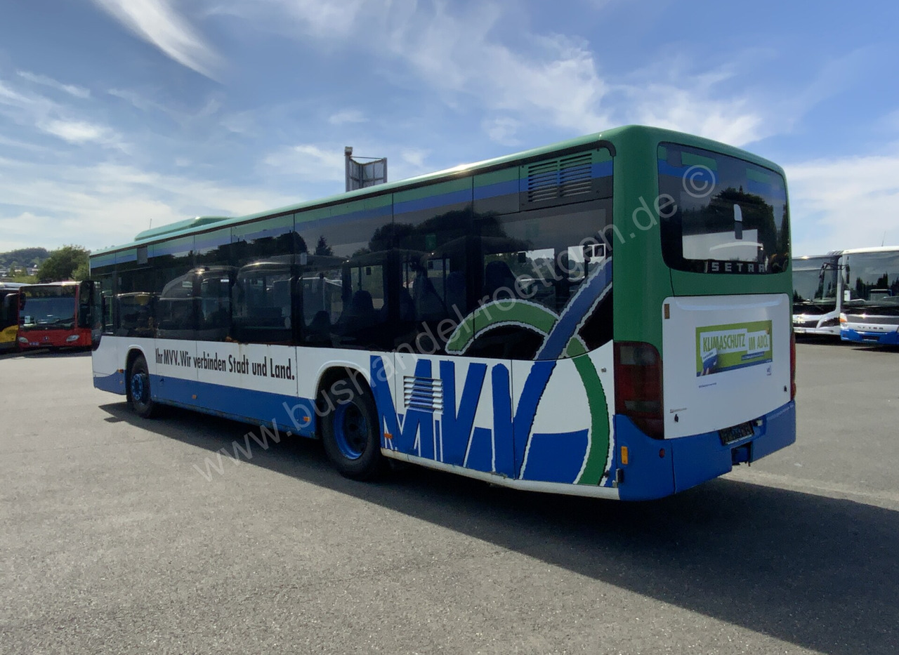 Setra S 415 NF - حافلة المدينة: صورة 3 Setra S 415 NF - حافلة المدينة: صورة 3
