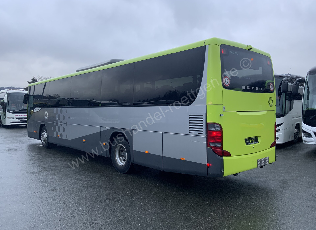 Setra S 415 UL - حافلة سوبربان: صورة 4 Setra S 415 UL - حافلة سوبربان: صورة 4