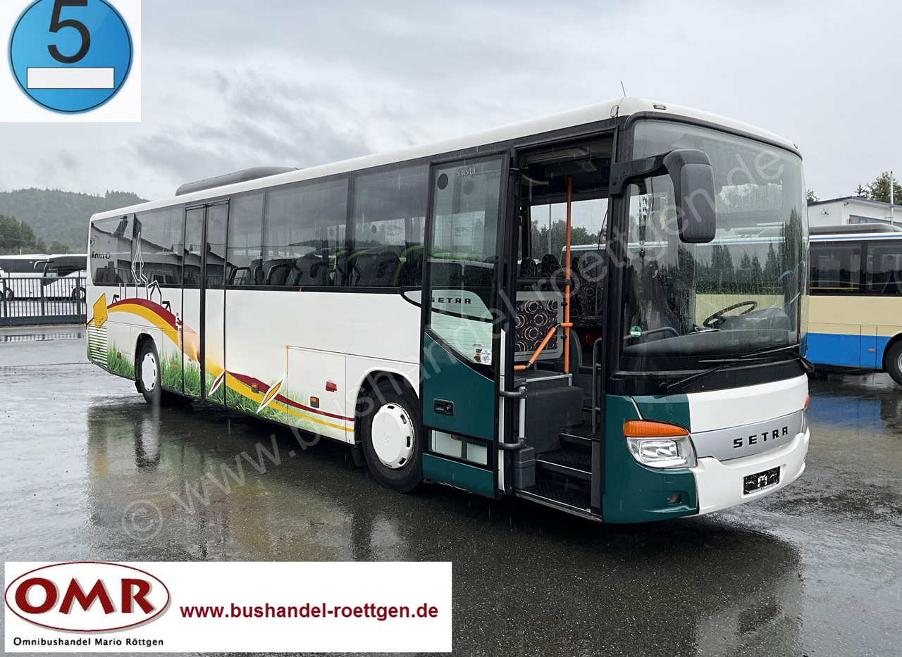 Setra S 415 UL - حافلة سوبربان: صورة 1 Setra S 415 UL - حافلة سوبربان: صورة 1