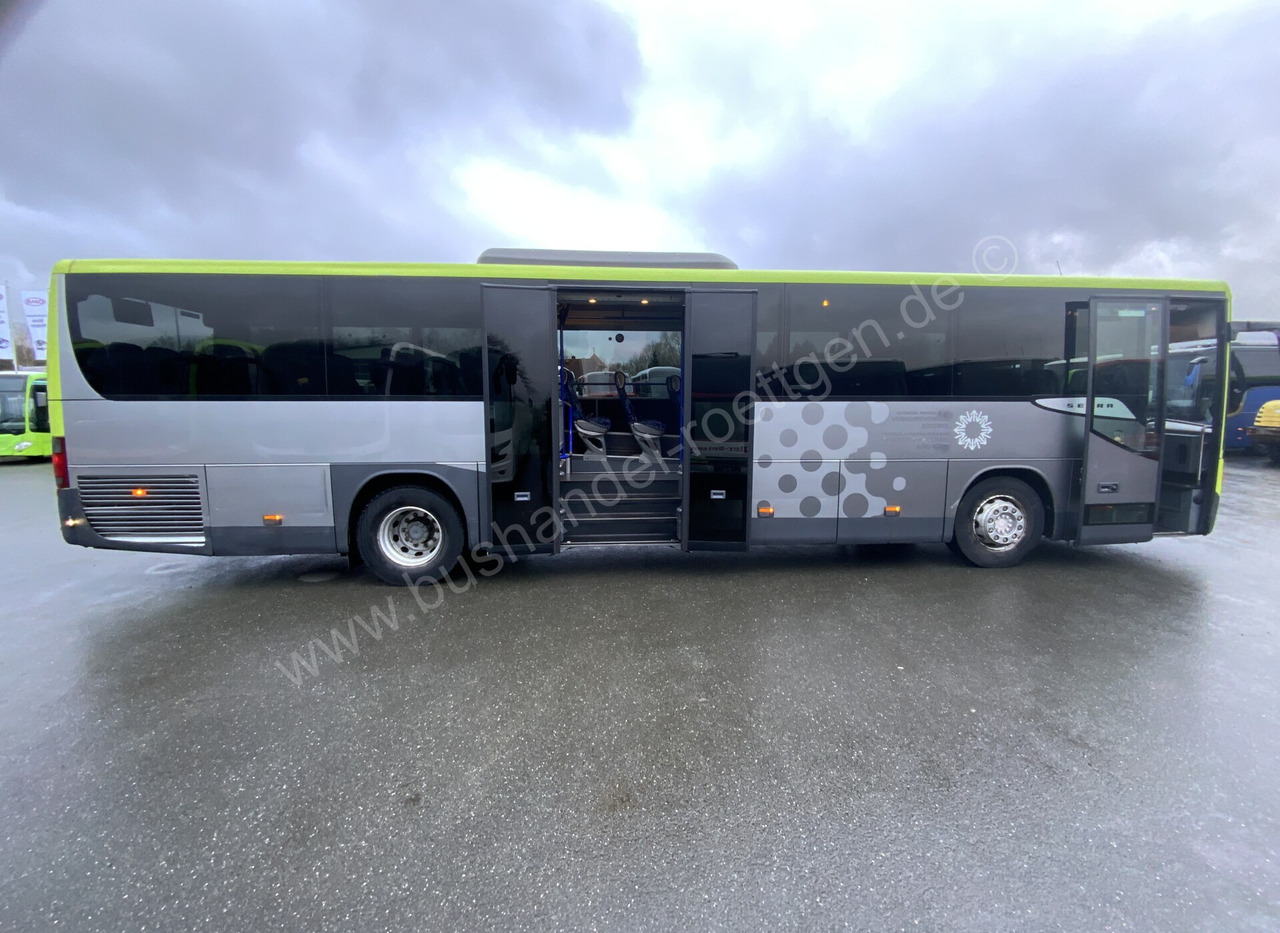 Setra S 415 UL - حافلة سوبربان: صورة 5 Setra S 415 UL - حافلة سوبربان: صورة 5