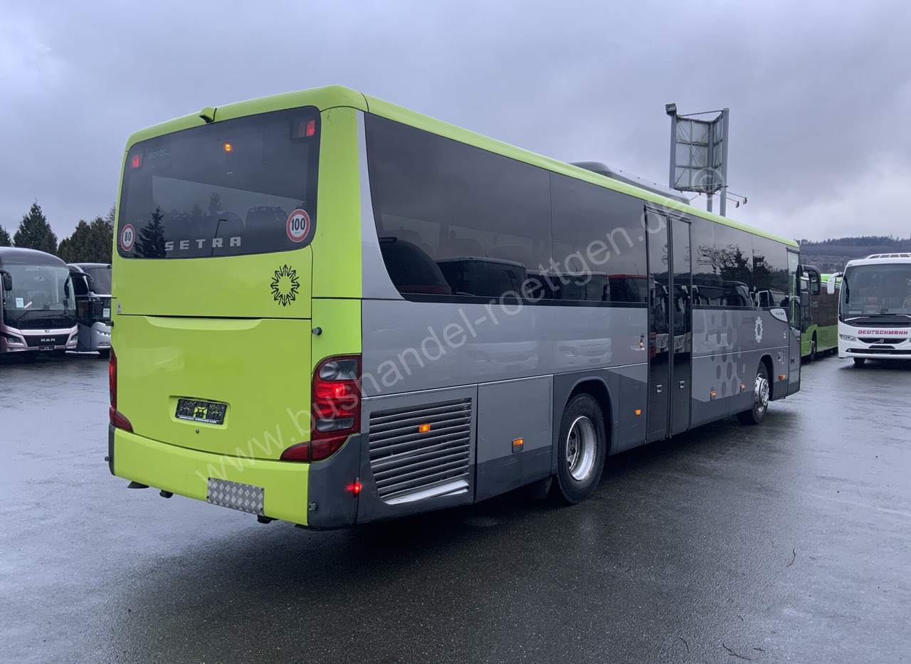 Setra S 415 UL - حافلة سوبربان: صورة 3 Setra S 415 UL - حافلة سوبربان: صورة 3
