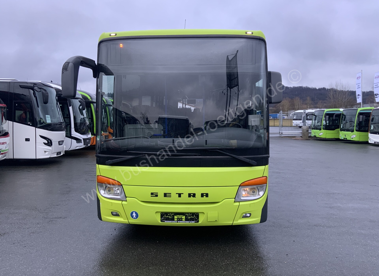 حافلة سوبربان Setra S 415 UL: صورة 8
