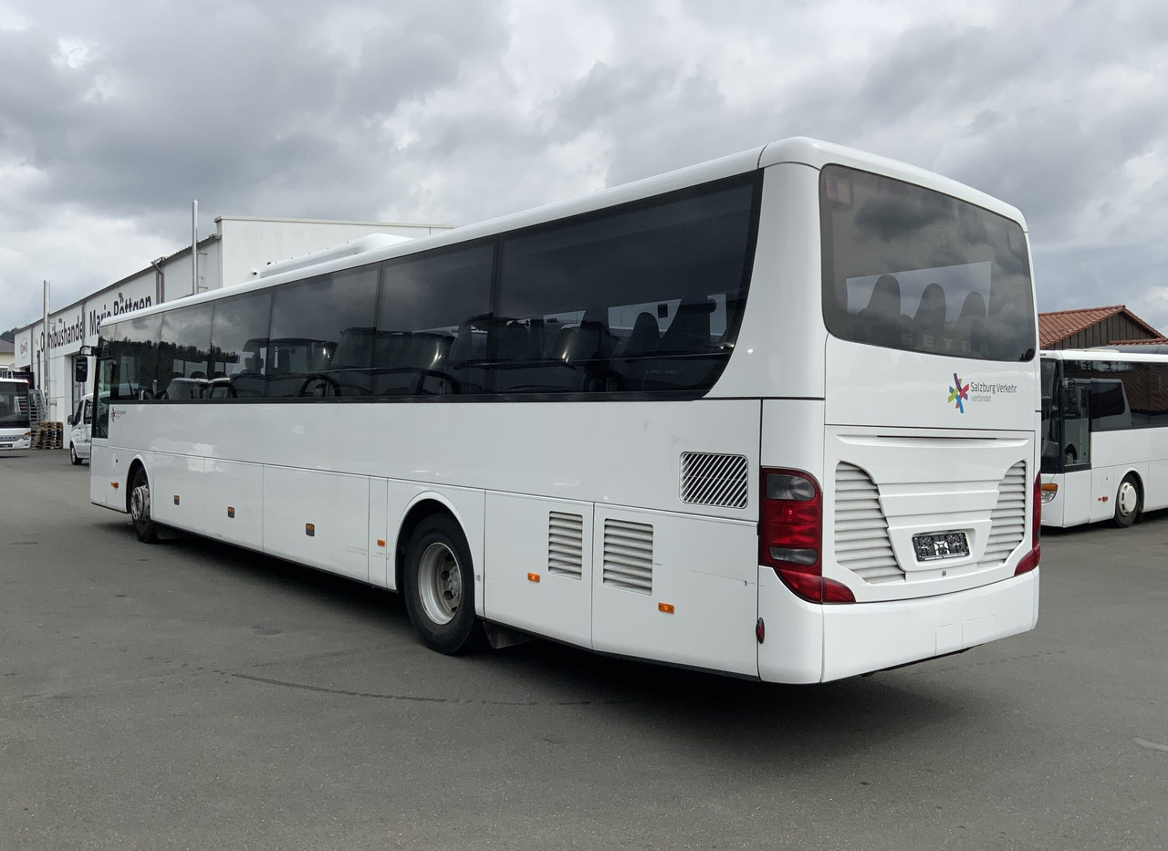 Setra S 417 UL/2 Business - حافلة سوبربان: صورة 4 Setra S 417 UL/2 Business - حافلة سوبربان: صورة 4