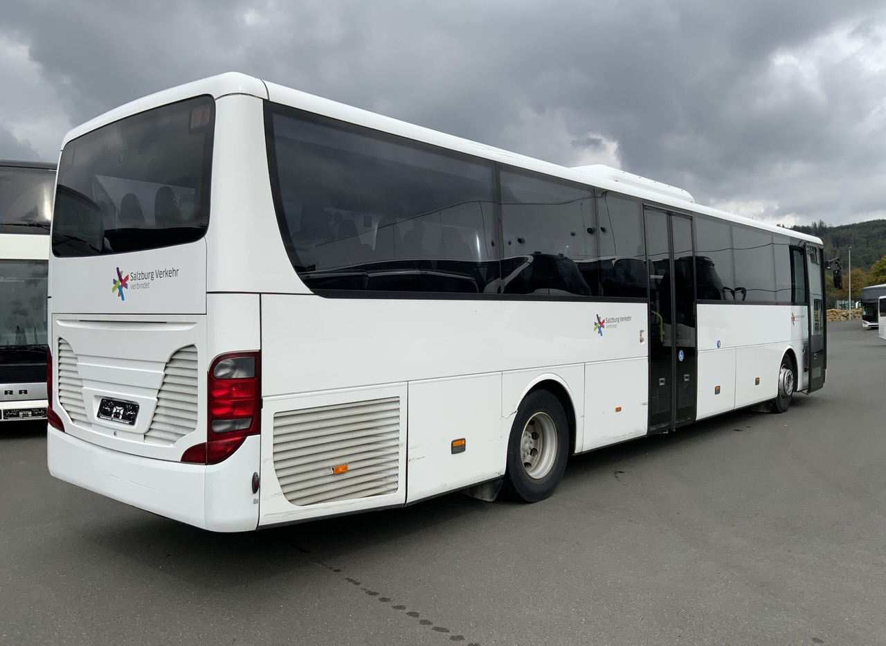Setra S 417 UL/2 Business - حافلة سوبربان: صورة 3 Setra S 417 UL/2 Business - حافلة سوبربان: صورة 3