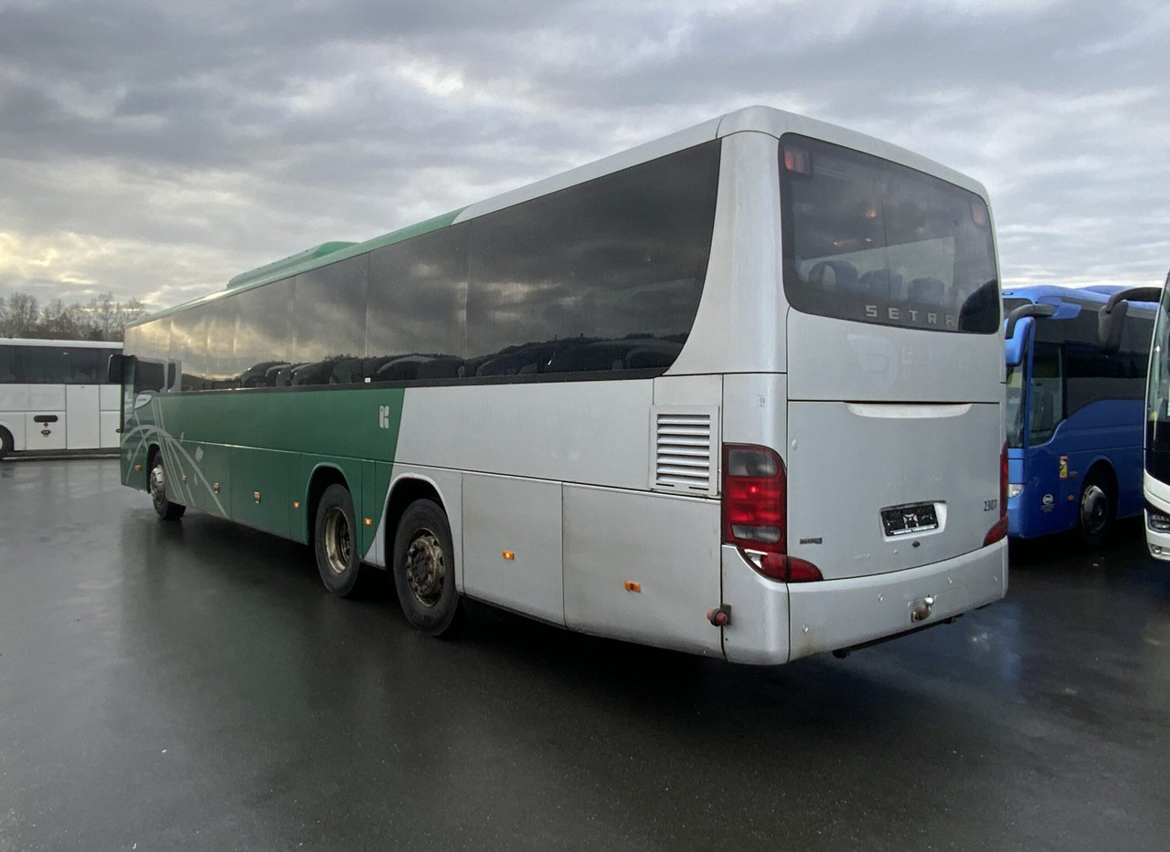 حافلة سوبربان Setra S 417 UL: صورة 13