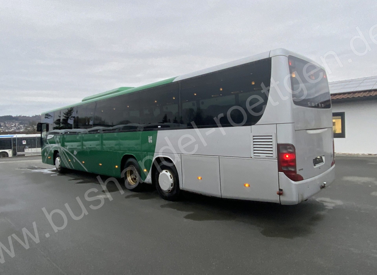 Setra S 417 UL - حافلة سوبربان: صورة 4 Setra S 417 UL - حافلة سوبربان: صورة 4