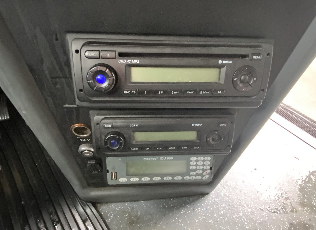 حافلة سوبربان Setra S 417 UL: صورة 14