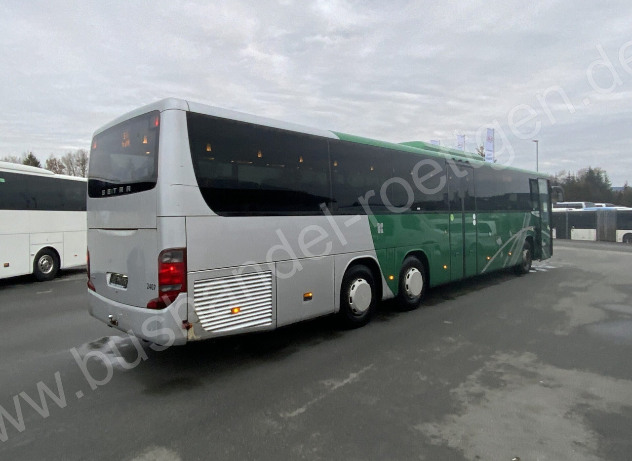 Setra S 417 UL - حافلة سوبربان: صورة 3 Setra S 417 UL - حافلة سوبربان: صورة 3