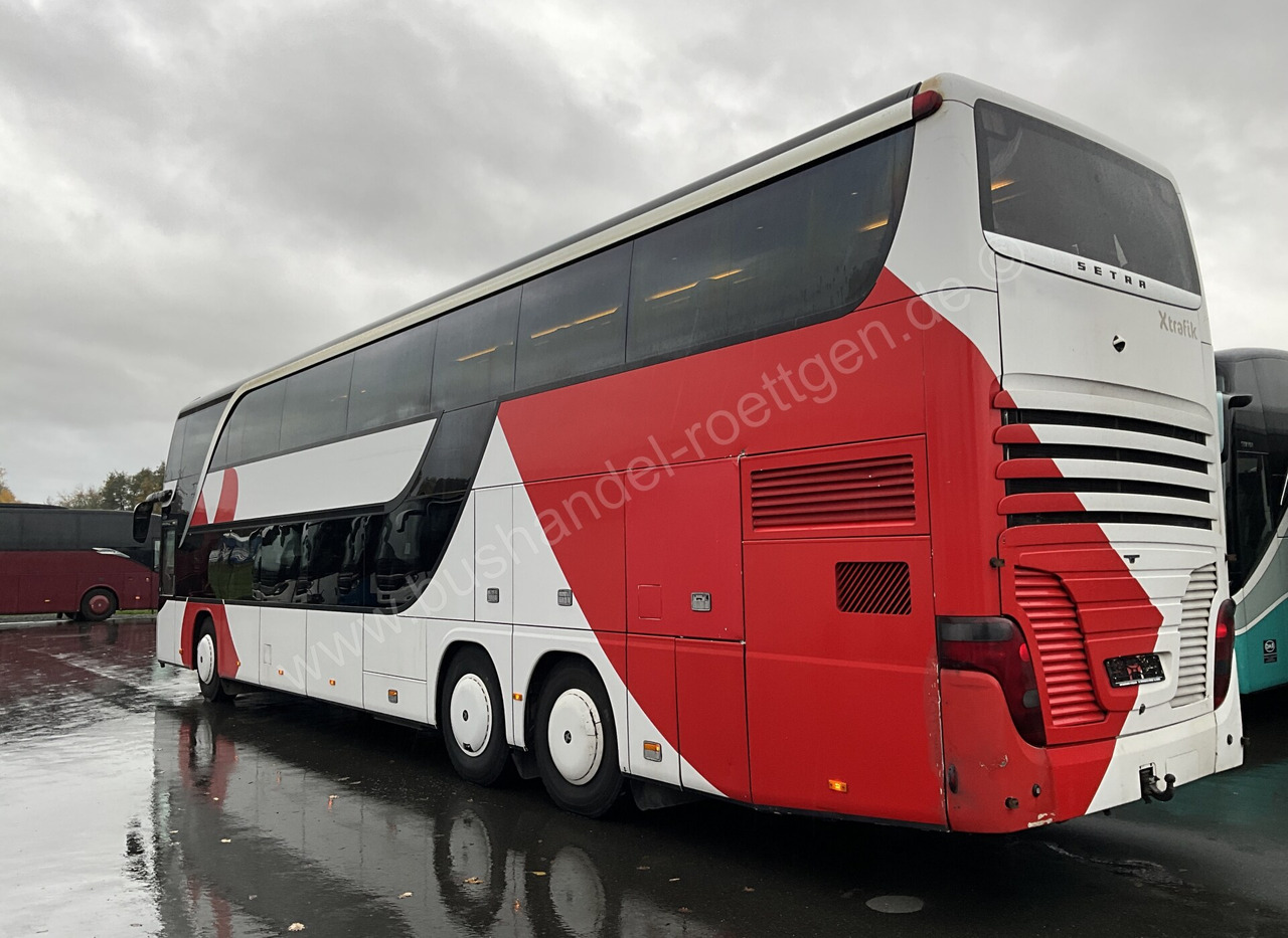 Setra S 431 DT - حافلة ذات طابقين: صورة 4 Setra S 431 DT - حافلة ذات طابقين: صورة 4