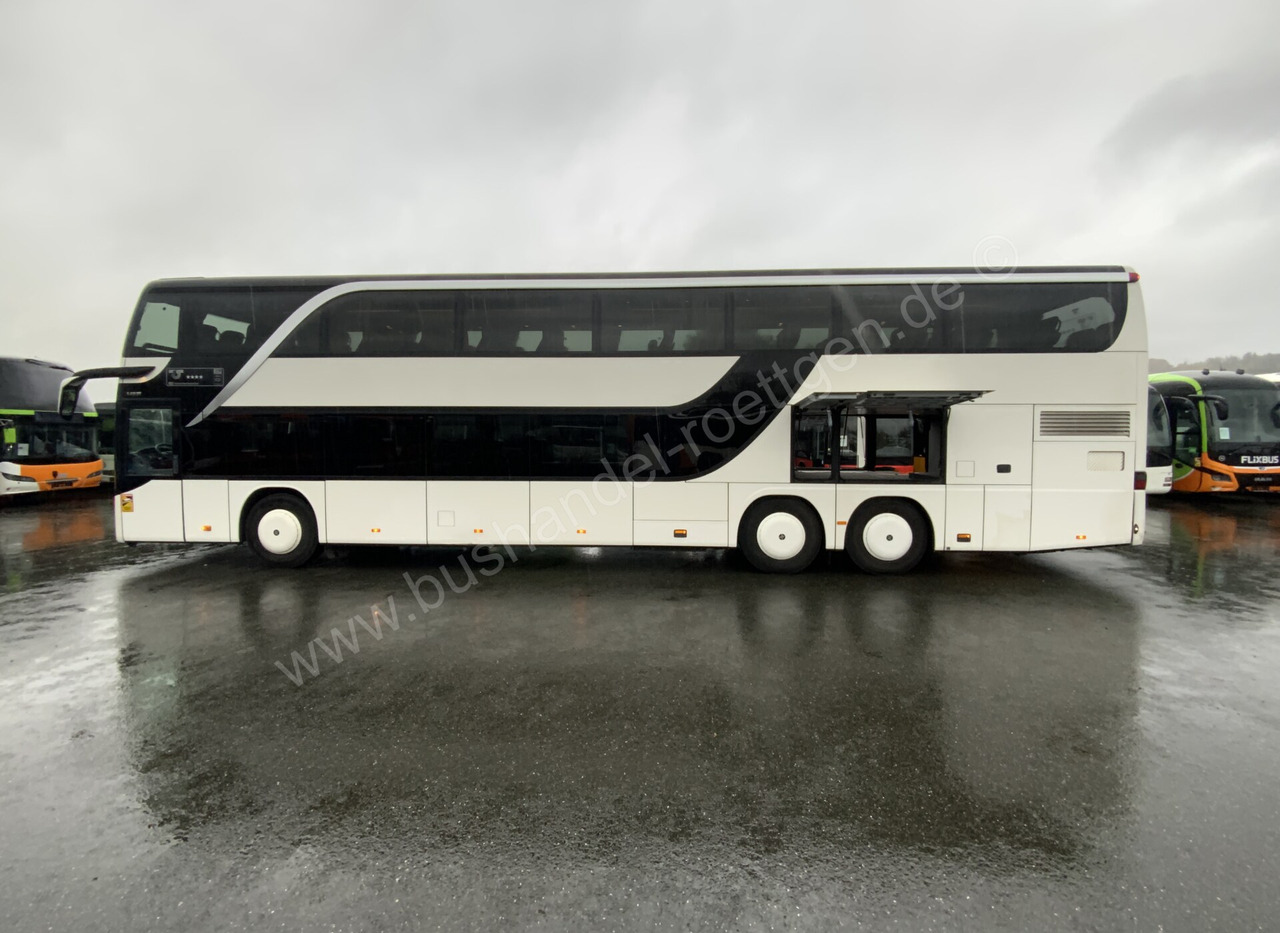 Setra S 431 DT - حافلة ذات طابقين: صورة 5 Setra S 431 DT - حافلة ذات طابقين: صورة 5