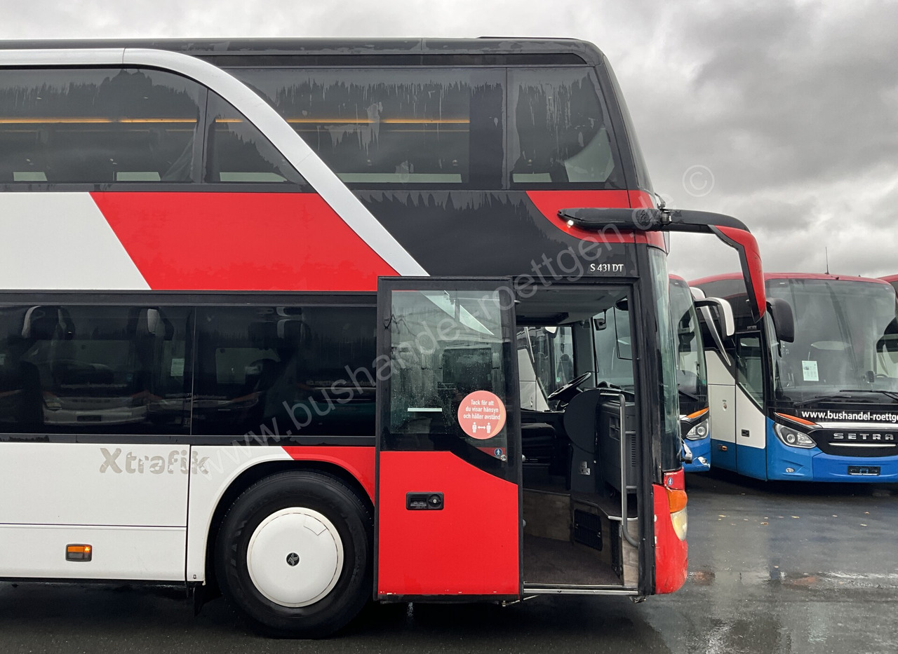 Setra S 431 DT - حافلة ذات طابقين: صورة 5 Setra S 431 DT - حافلة ذات طابقين: صورة 5
