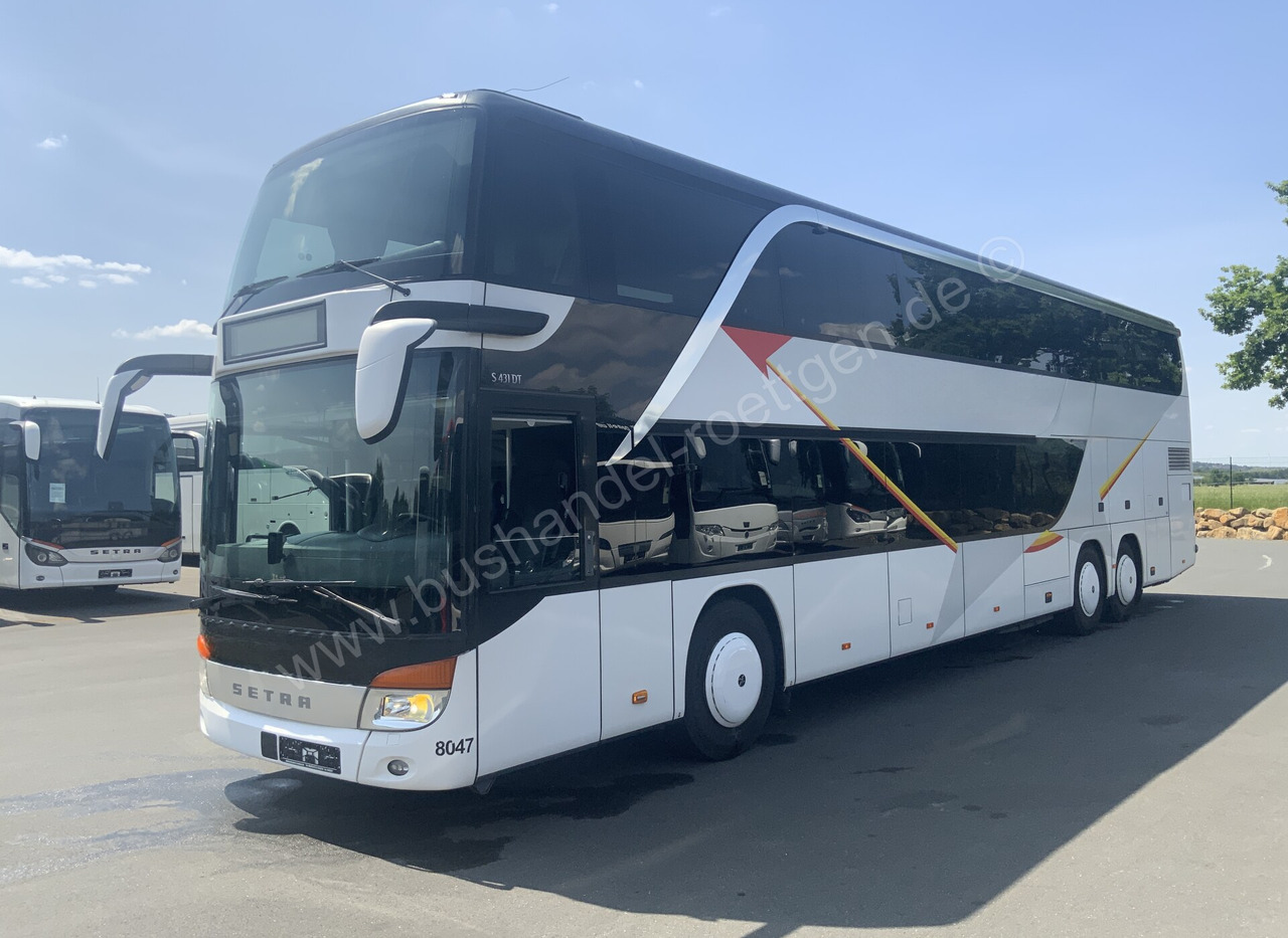 Setra S 431 DT - حافلة ذات طابقين: صورة 2 Setra S 431 DT - حافلة ذات طابقين: صورة 2