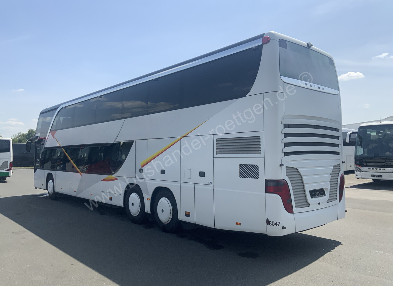 Setra S 431 DT - حافلة ذات طابقين: صورة 4 Setra S 431 DT - حافلة ذات طابقين: صورة 4