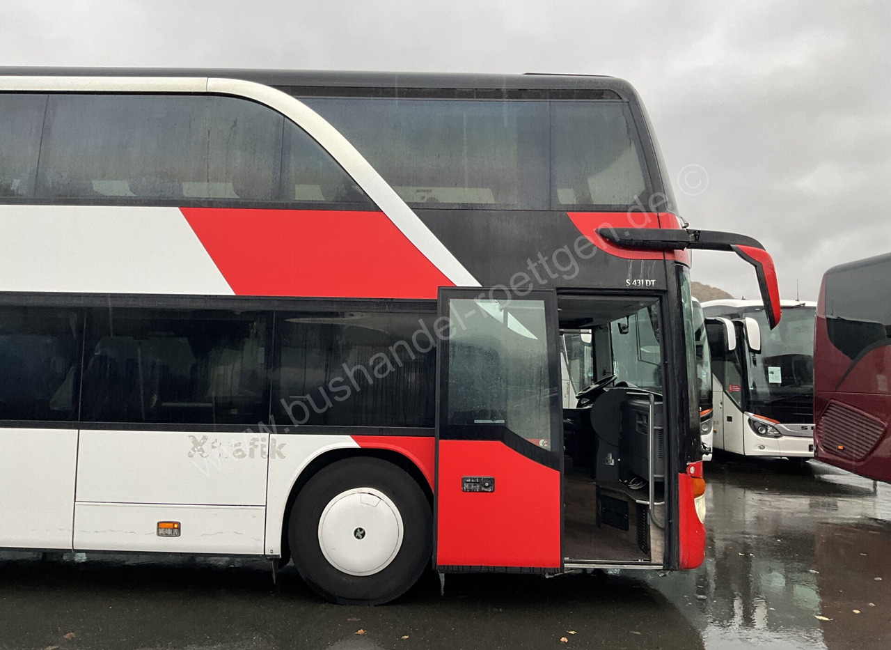 Setra S 431 DT - حافلة ذات طابقين: صورة 5 Setra S 431 DT - حافلة ذات طابقين: صورة 5