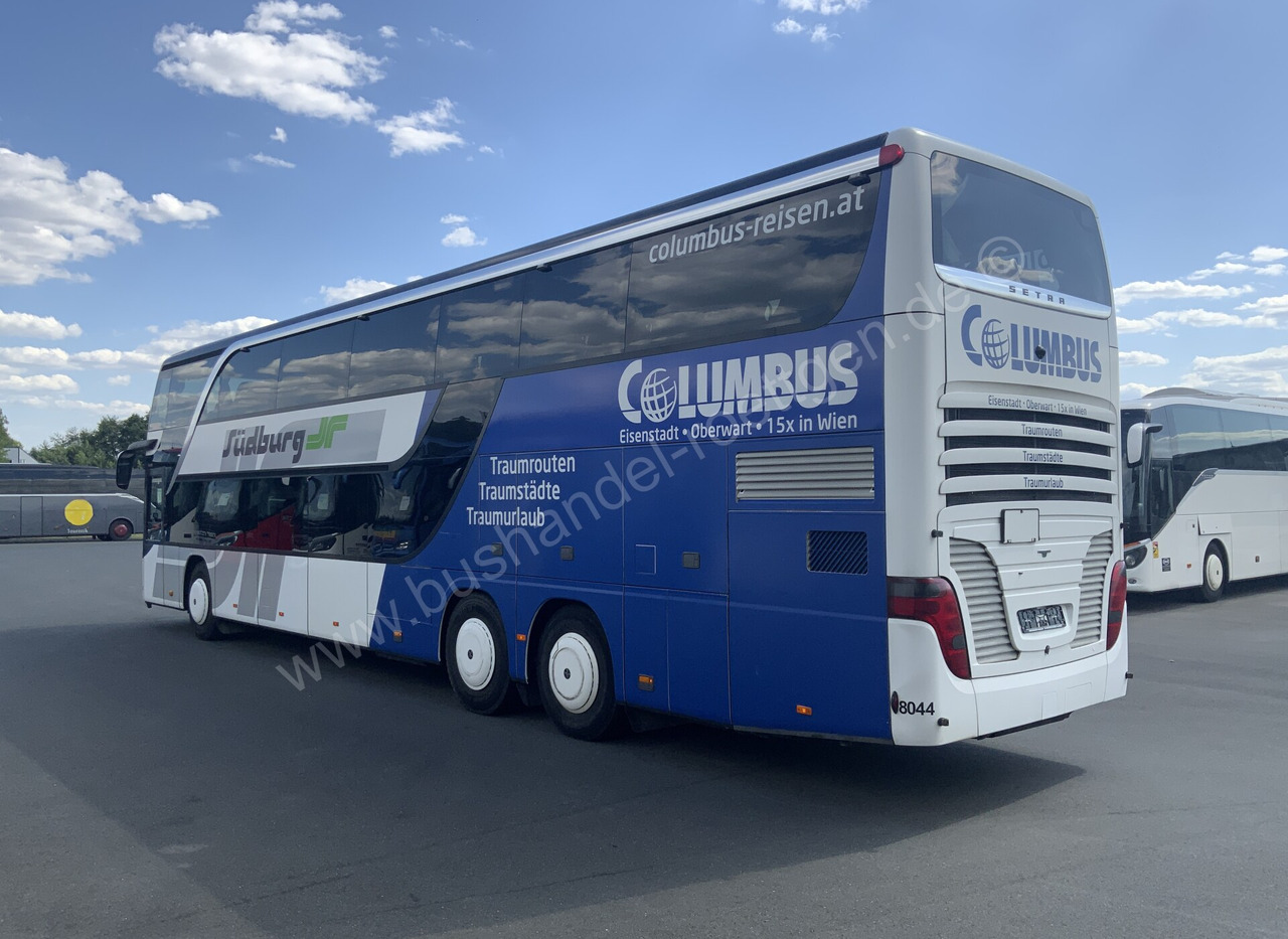 Setra S 431 DT - حافلة ذات طابقين: صورة 4 Setra S 431 DT - حافلة ذات طابقين: صورة 4