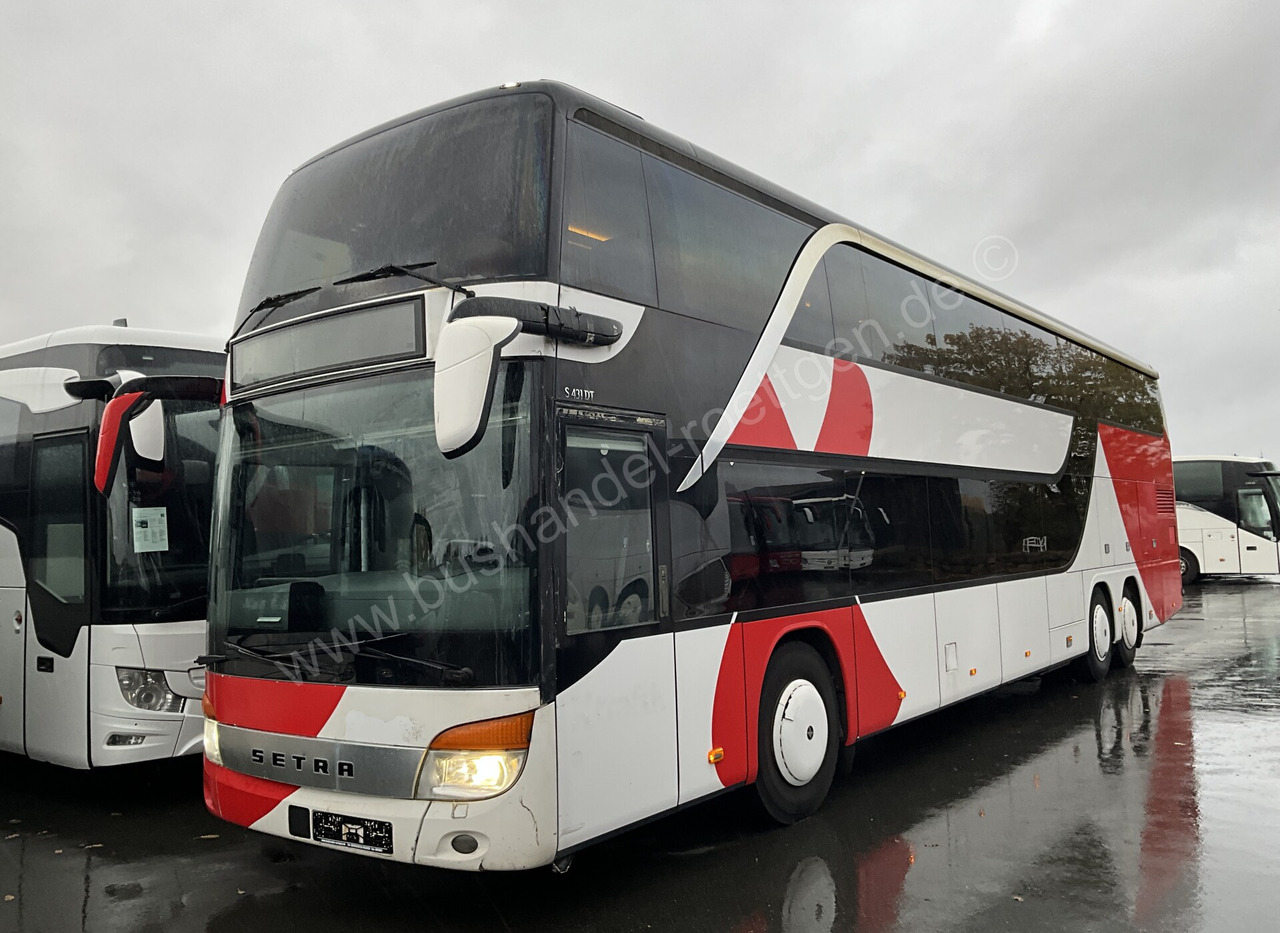 Setra S 431 DT - حافلة ذات طابقين: صورة 2 Setra S 431 DT - حافلة ذات طابقين: صورة 2