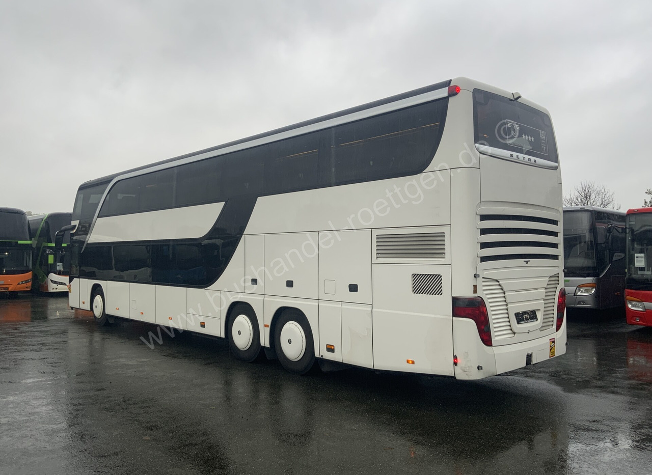 Setra S 431 DT - حافلة ذات طابقين: صورة 4 Setra S 431 DT - حافلة ذات طابقين: صورة 4