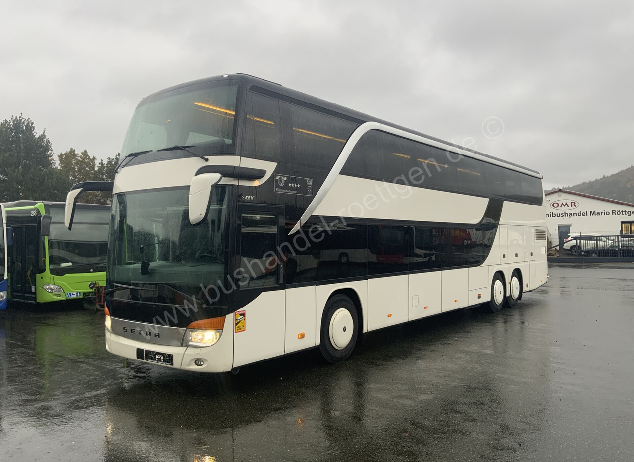 Setra S 431 DT - حافلة ذات طابقين: صورة 2 Setra S 431 DT - حافلة ذات طابقين: صورة 2
