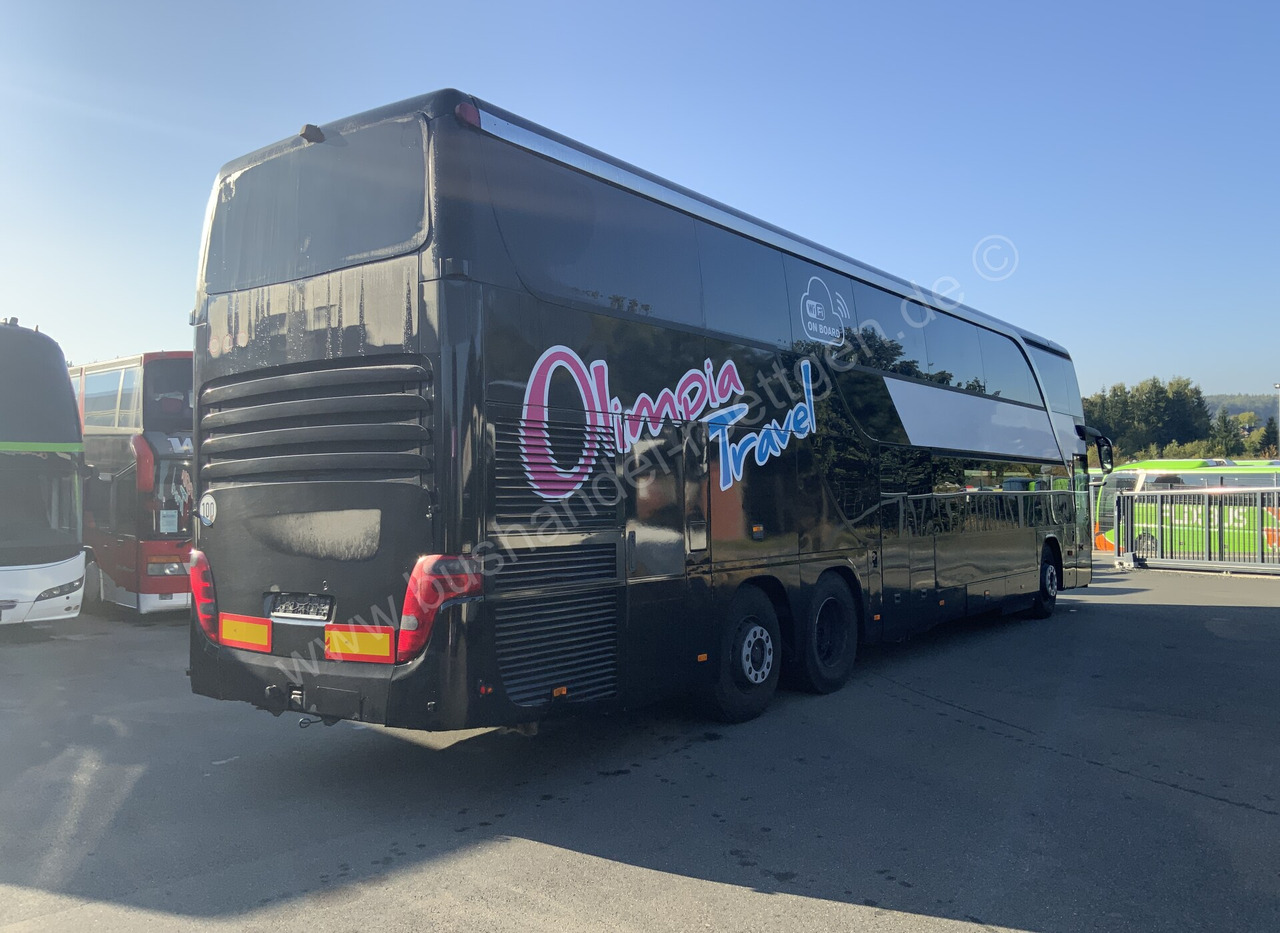 Setra S 431 DT - حافلة ذات طابقين: صورة 3 Setra S 431 DT - حافلة ذات طابقين: صورة 3