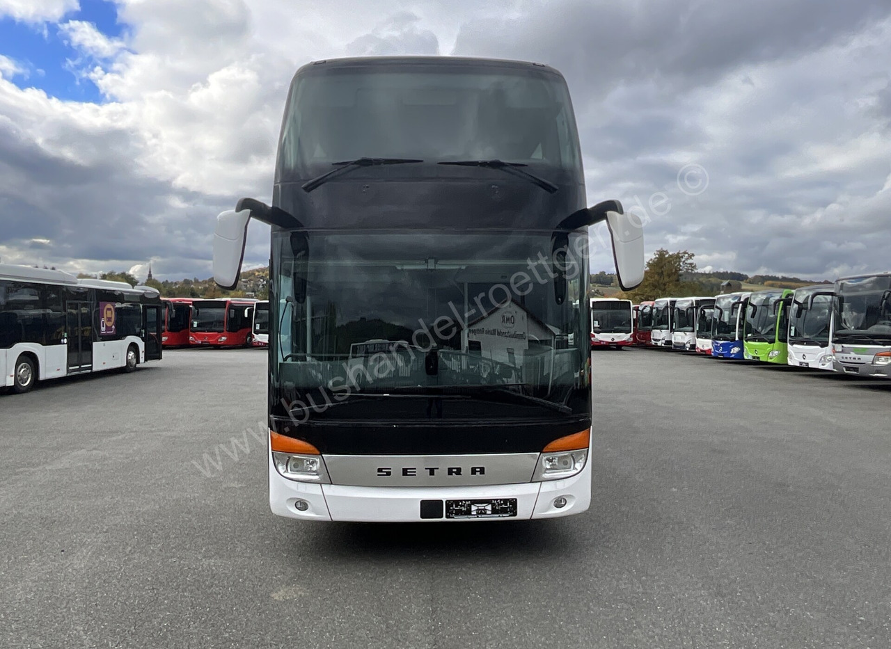 حافلة ذات طابقين Setra S 431 DT: صورة 7