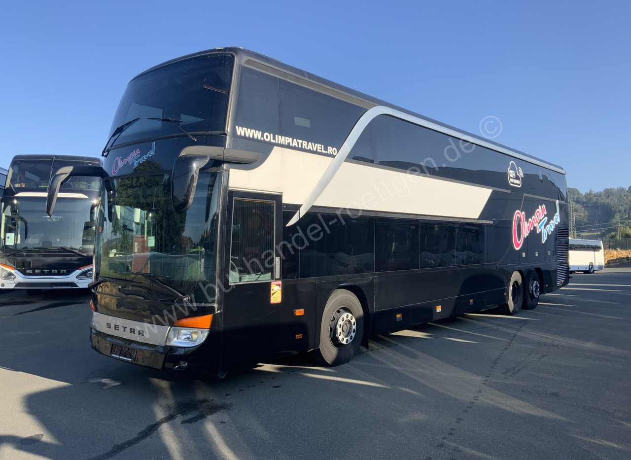 Setra S 431 DT - حافلة ذات طابقين: صورة 2 Setra S 431 DT - حافلة ذات طابقين: صورة 2