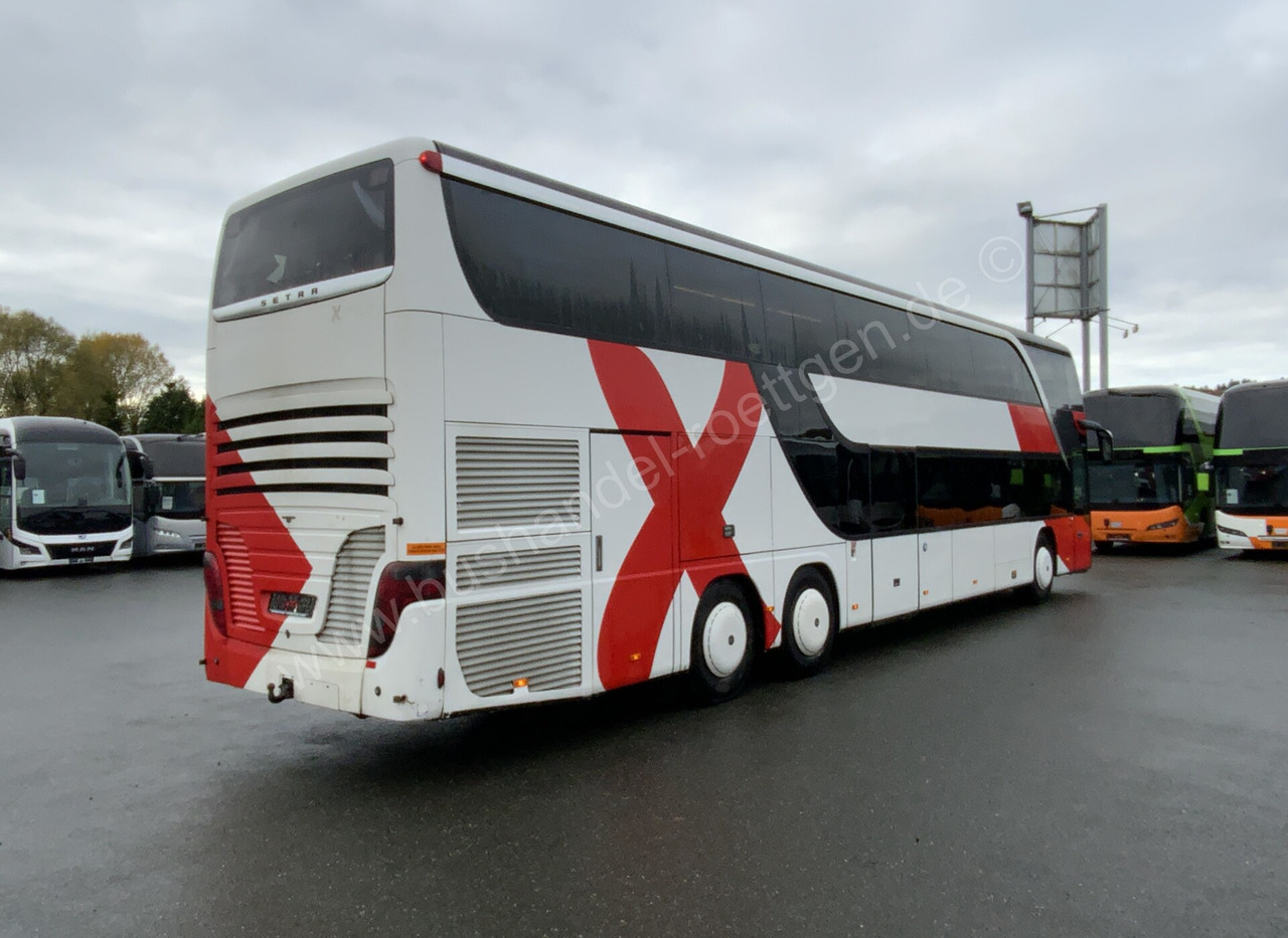 Setra S 431 DT - حافلة ذات طابقين: صورة 3 Setra S 431 DT - حافلة ذات طابقين: صورة 3