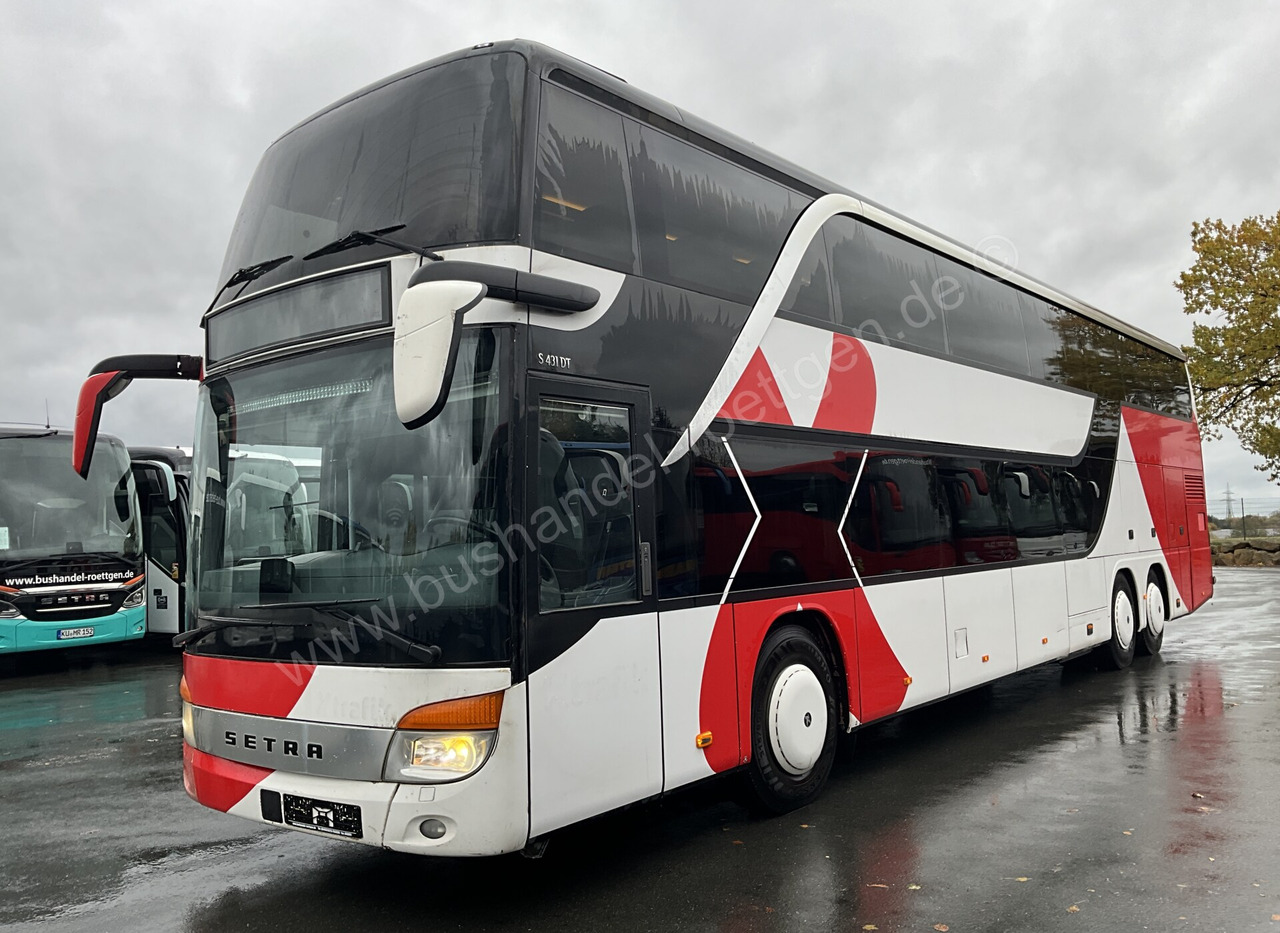 Setra S 431 DT - حافلة ذات طابقين: صورة 2 Setra S 431 DT - حافلة ذات طابقين: صورة 2