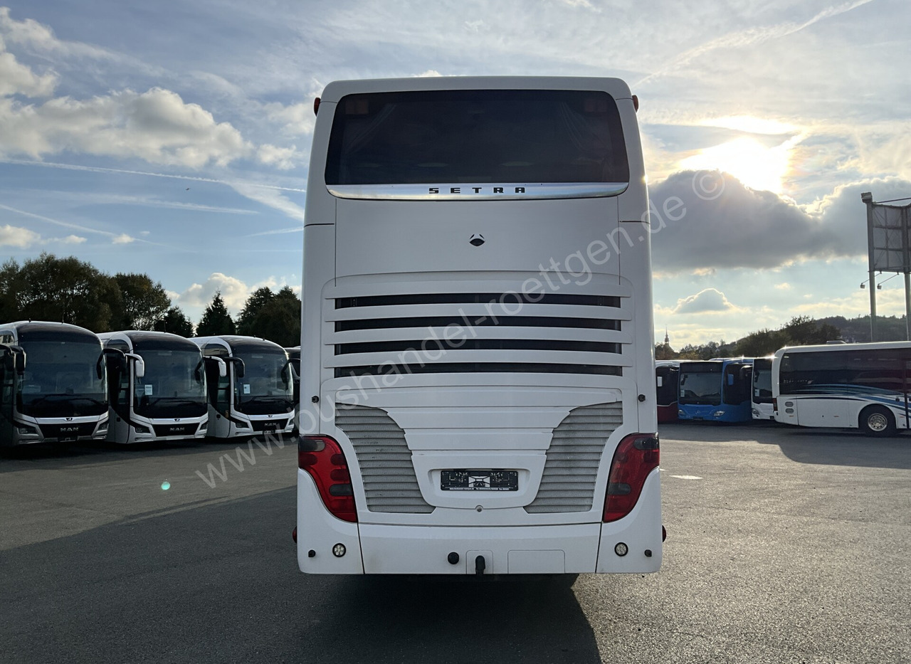 حافلة ذات طابقين Setra S 431 DT: صورة 8