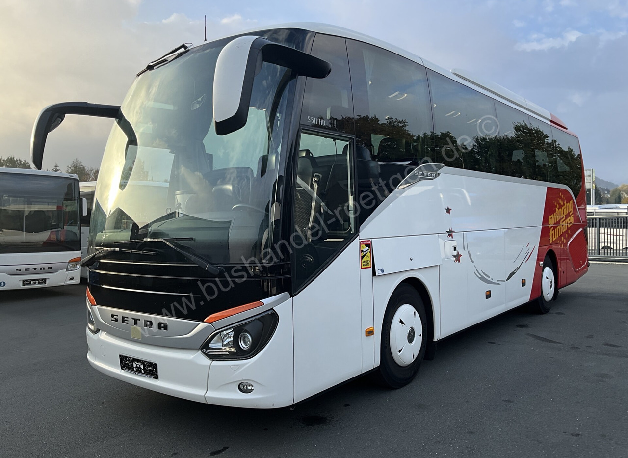 Setra S 511 HD - مركبة كوتش: صورة 2 Setra S 511 HD - مركبة كوتش: صورة 2