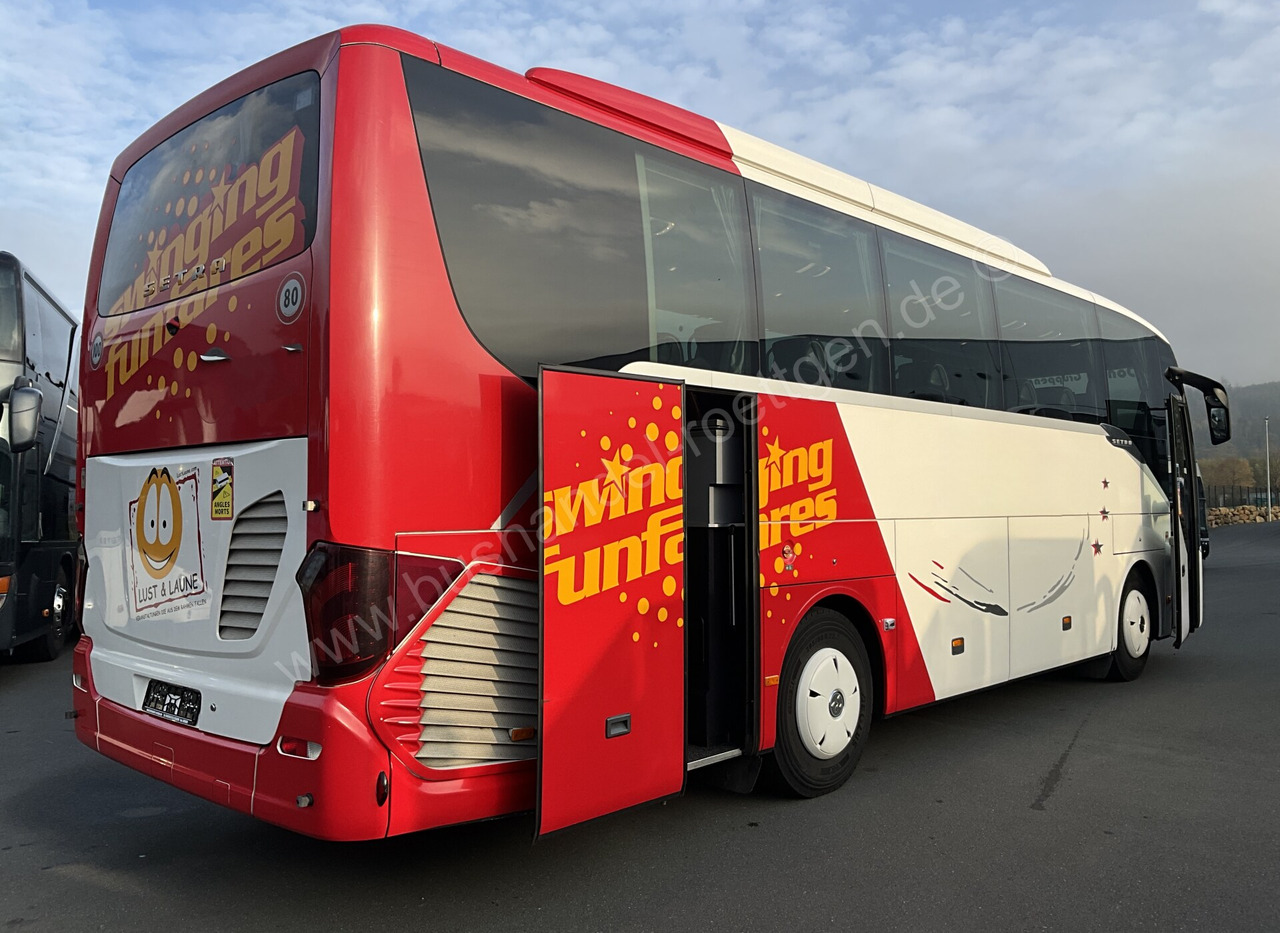Setra S 511 HD - مركبة كوتش: صورة 4 Setra S 511 HD - مركبة كوتش: صورة 4