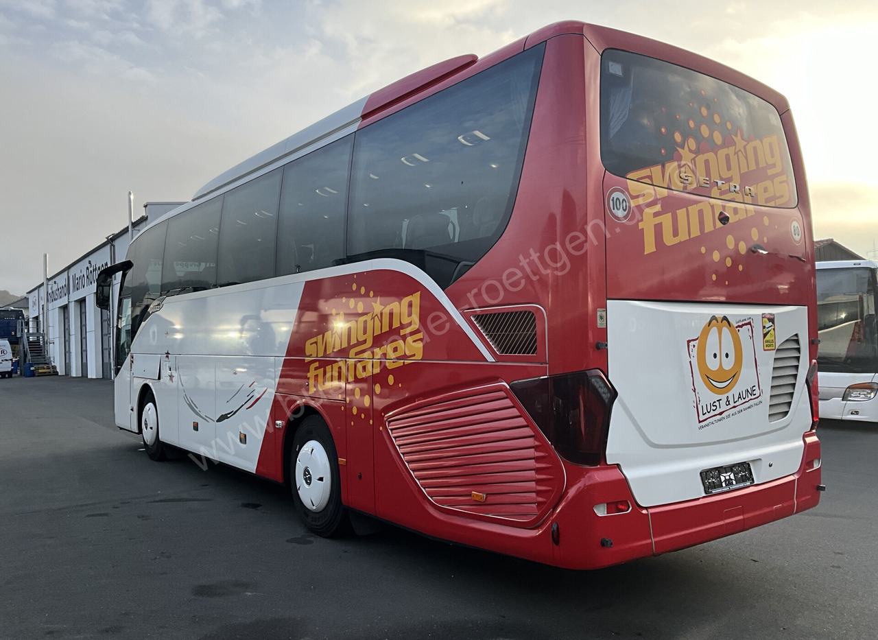 Setra S 511 HD - مركبة كوتش: صورة 3 Setra S 511 HD - مركبة كوتش: صورة 3