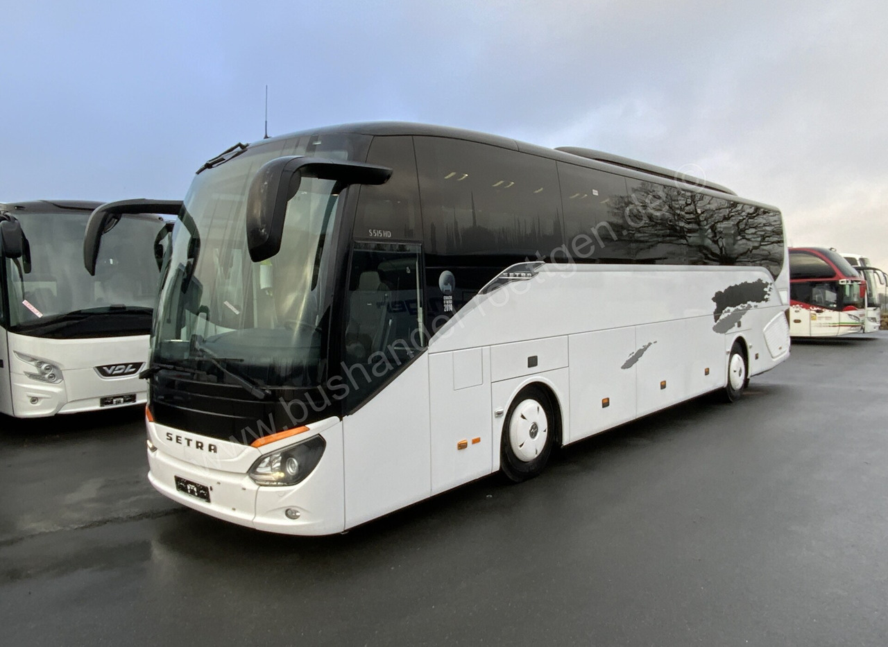 Setra S 515 HD - مركبة كوتش: صورة 2 Setra S 515 HD - مركبة كوتش: صورة 2