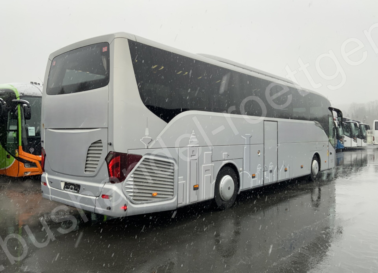 Setra S 515 HD - مركبة كوتش: صورة 4 Setra S 515 HD - مركبة كوتش: صورة 4