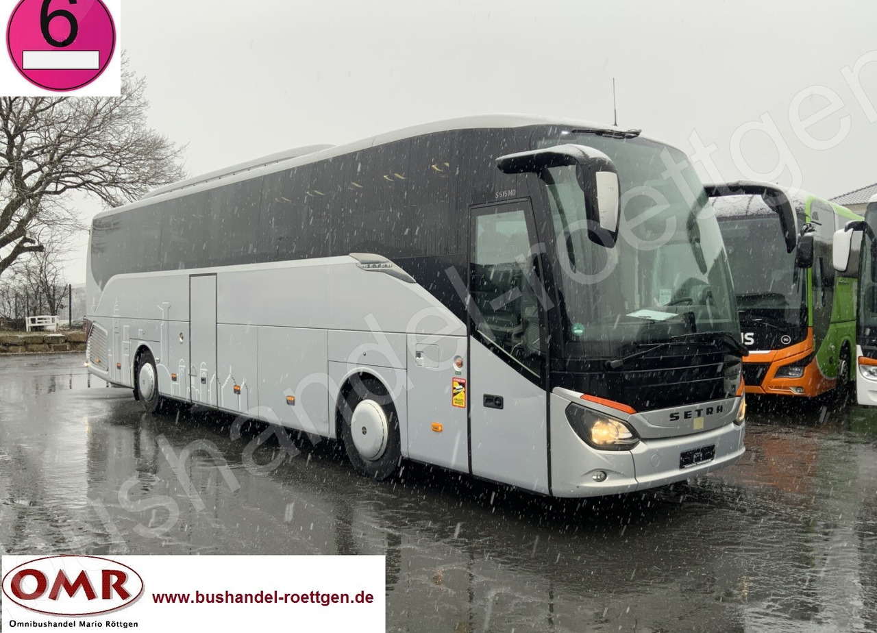 Setra S 515 HD - مركبة كوتش: صورة 1 Setra S 515 HD - مركبة كوتش: صورة 1