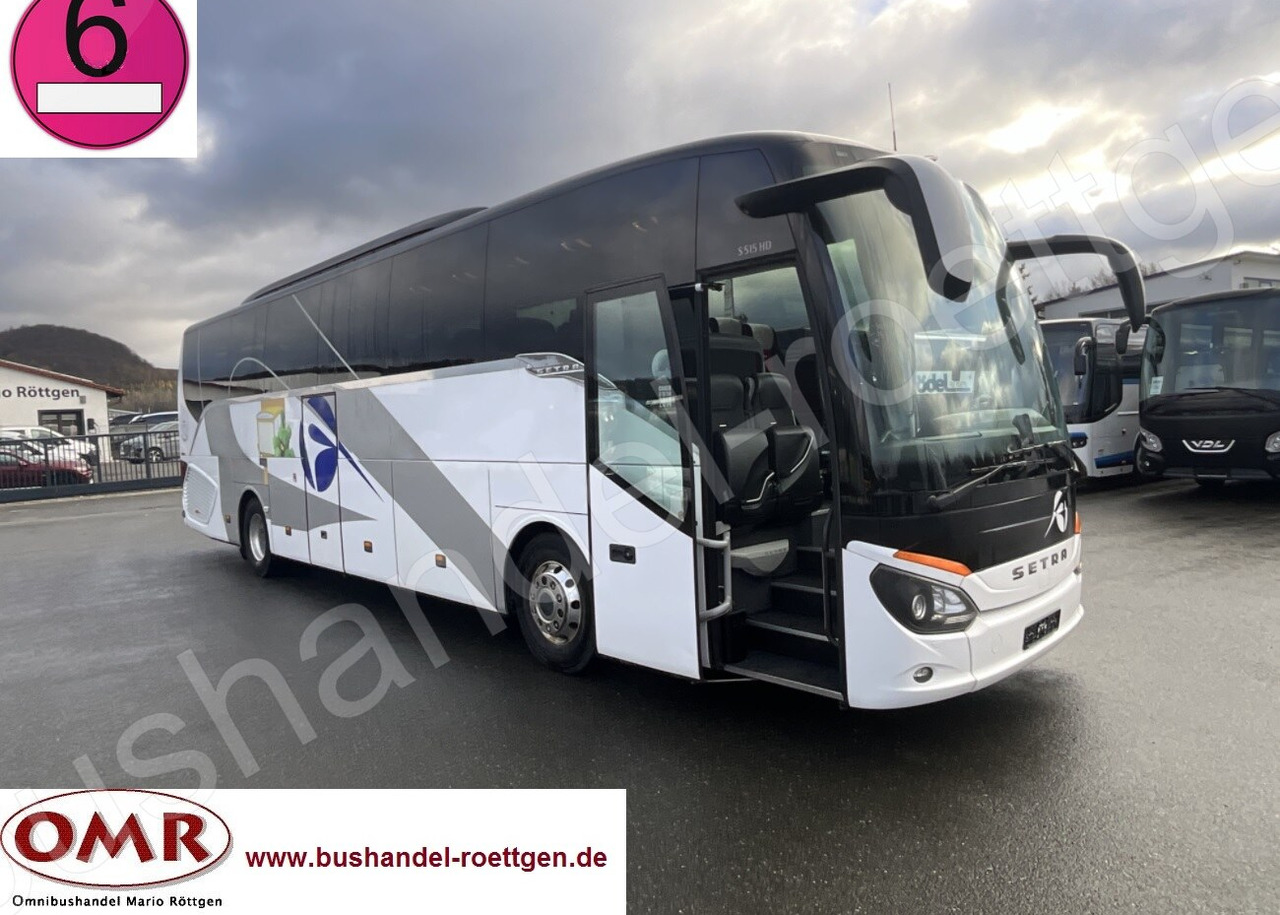 Setra S 515 HD - مركبة كوتش: صورة 1 Setra S 515 HD - مركبة كوتش: صورة 1
