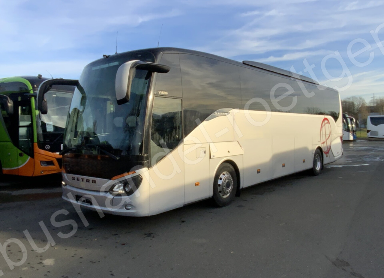Setra S 515 HD - مركبة كوتش: صورة 2 Setra S 515 HD - مركبة كوتش: صورة 2