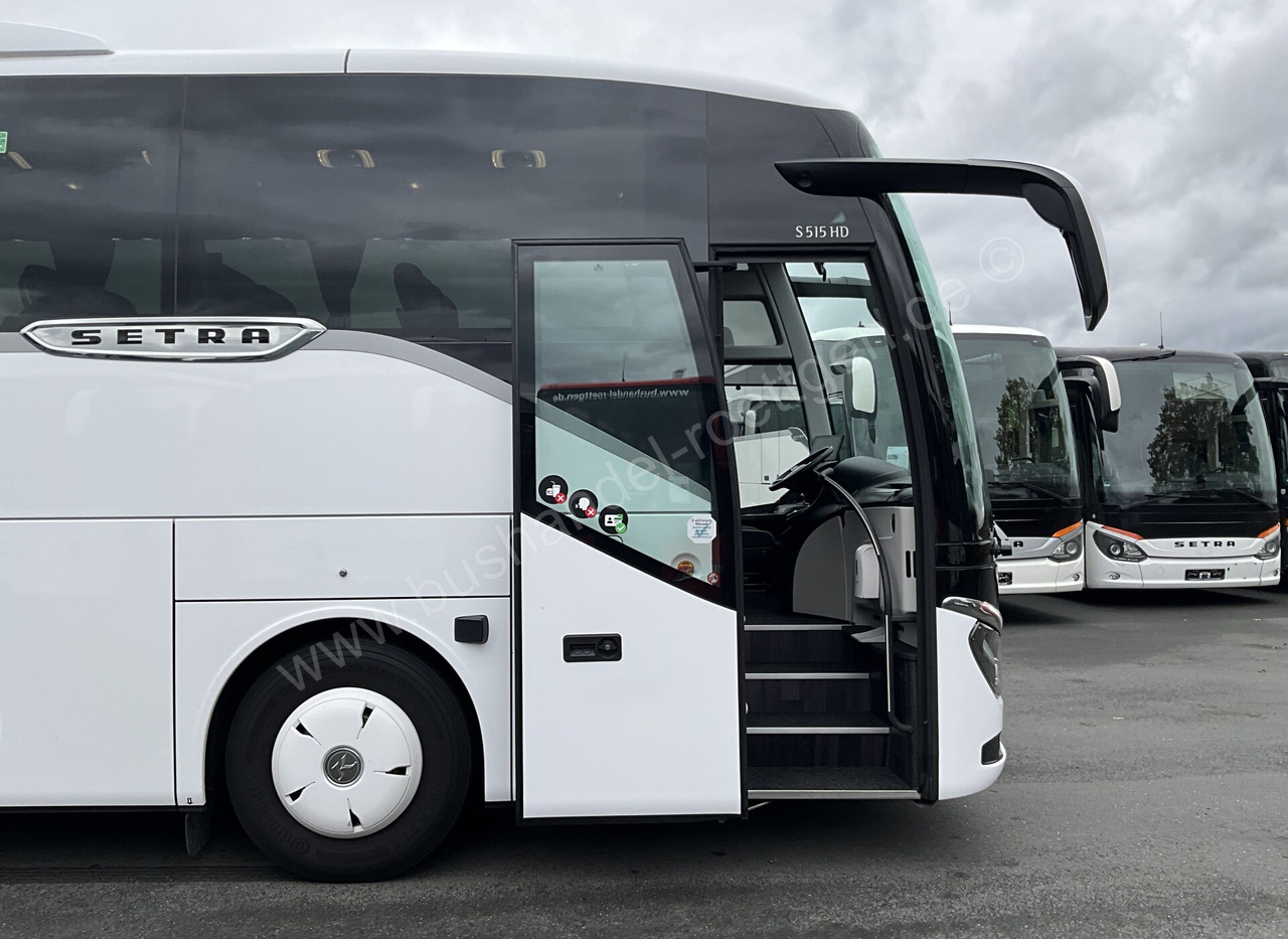 Setra S 515 HD - مركبة كوتش: صورة 5 Setra S 515 HD - مركبة كوتش: صورة 5