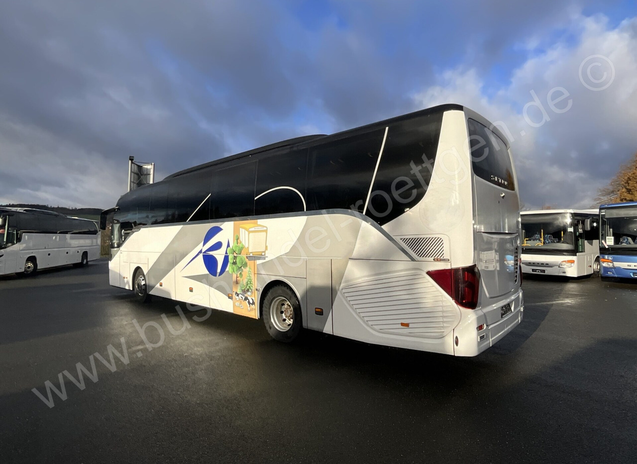 Setra S 515 HD - مركبة كوتش: صورة 3 Setra S 515 HD - مركبة كوتش: صورة 3