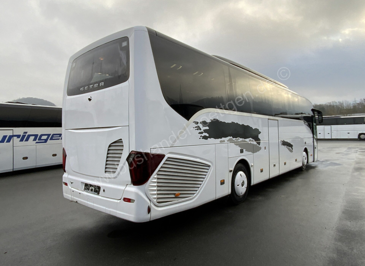 Setra S 515 HD - مركبة كوتش: صورة 4 Setra S 515 HD - مركبة كوتش: صورة 4
