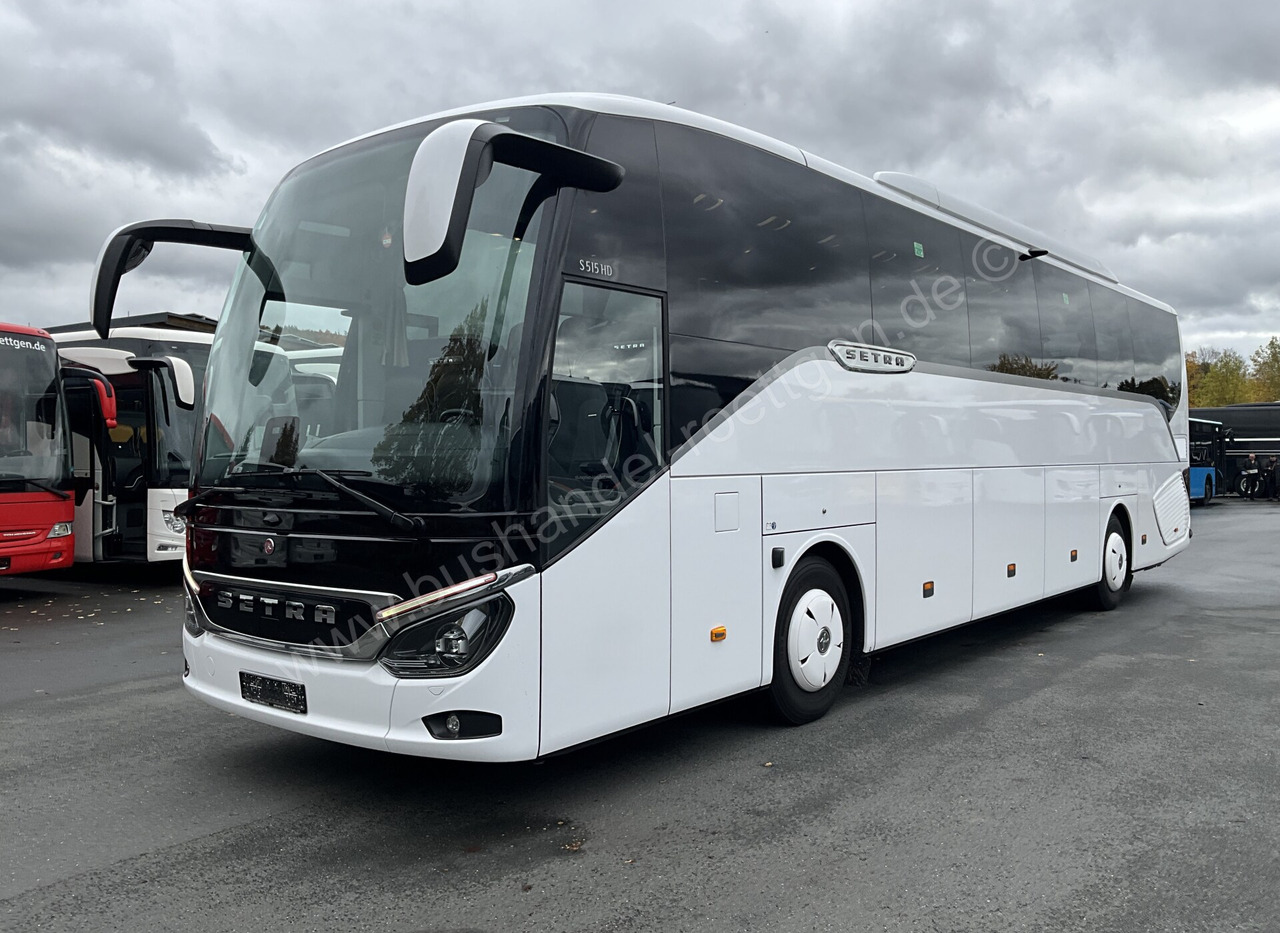 Setra S 515 HD - مركبة كوتش: صورة 2 Setra S 515 HD - مركبة كوتش: صورة 2