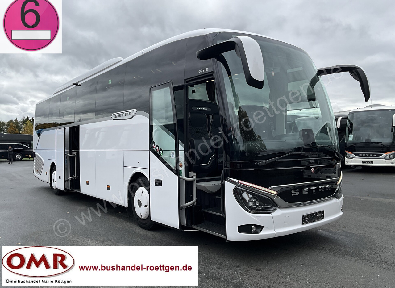 Setra S 515 HD - مركبة كوتش: صورة 1 Setra S 515 HD - مركبة كوتش: صورة 1