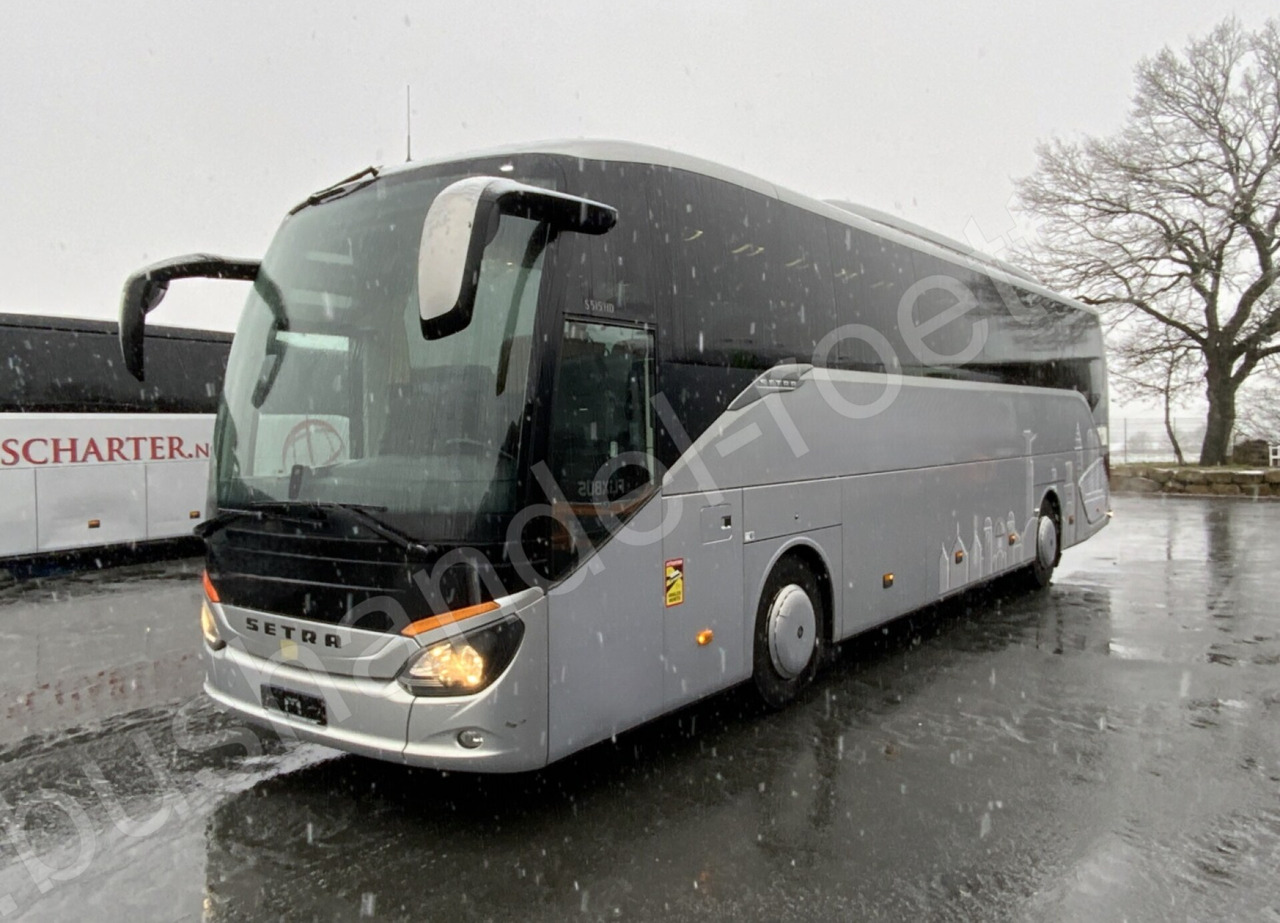 Setra S 515 HD - مركبة كوتش: صورة 2 Setra S 515 HD - مركبة كوتش: صورة 2