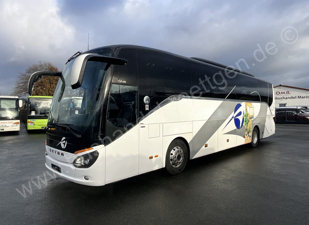 Setra S 515 HD - مركبة كوتش: صورة 2 Setra S 515 HD - مركبة كوتش: صورة 2