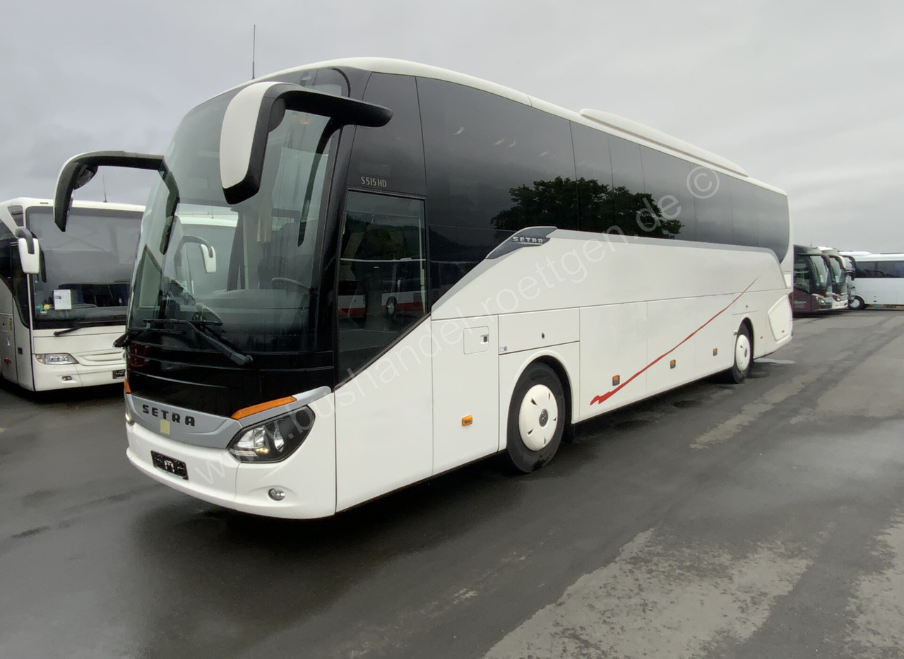 Setra S 515 HD - مركبة كوتش: صورة 2 Setra S 515 HD - مركبة كوتش: صورة 2