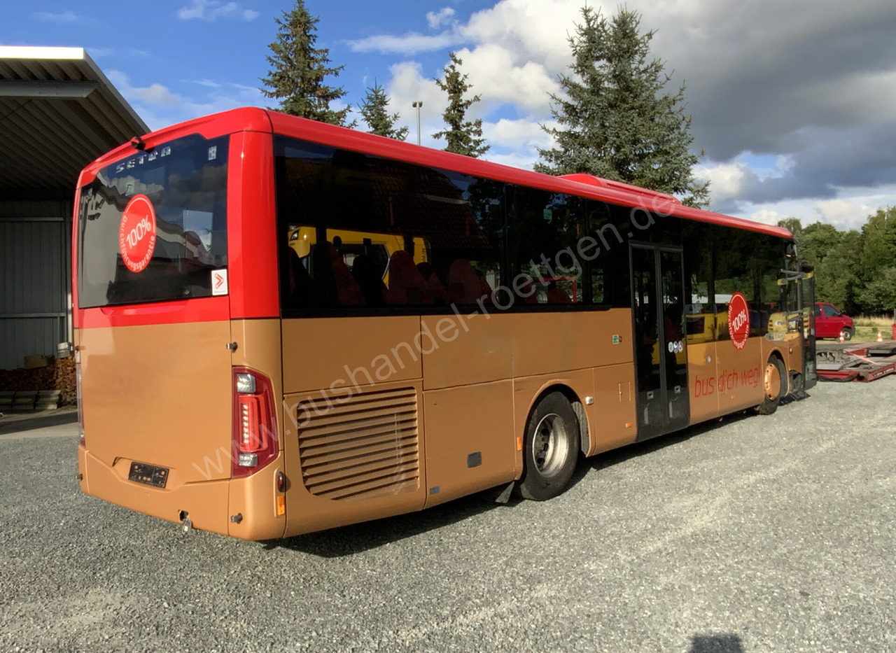 Setra S 515 LE - حافلة سوبربان: صورة 3 Setra S 515 LE - حافلة سوبربان: صورة 3
