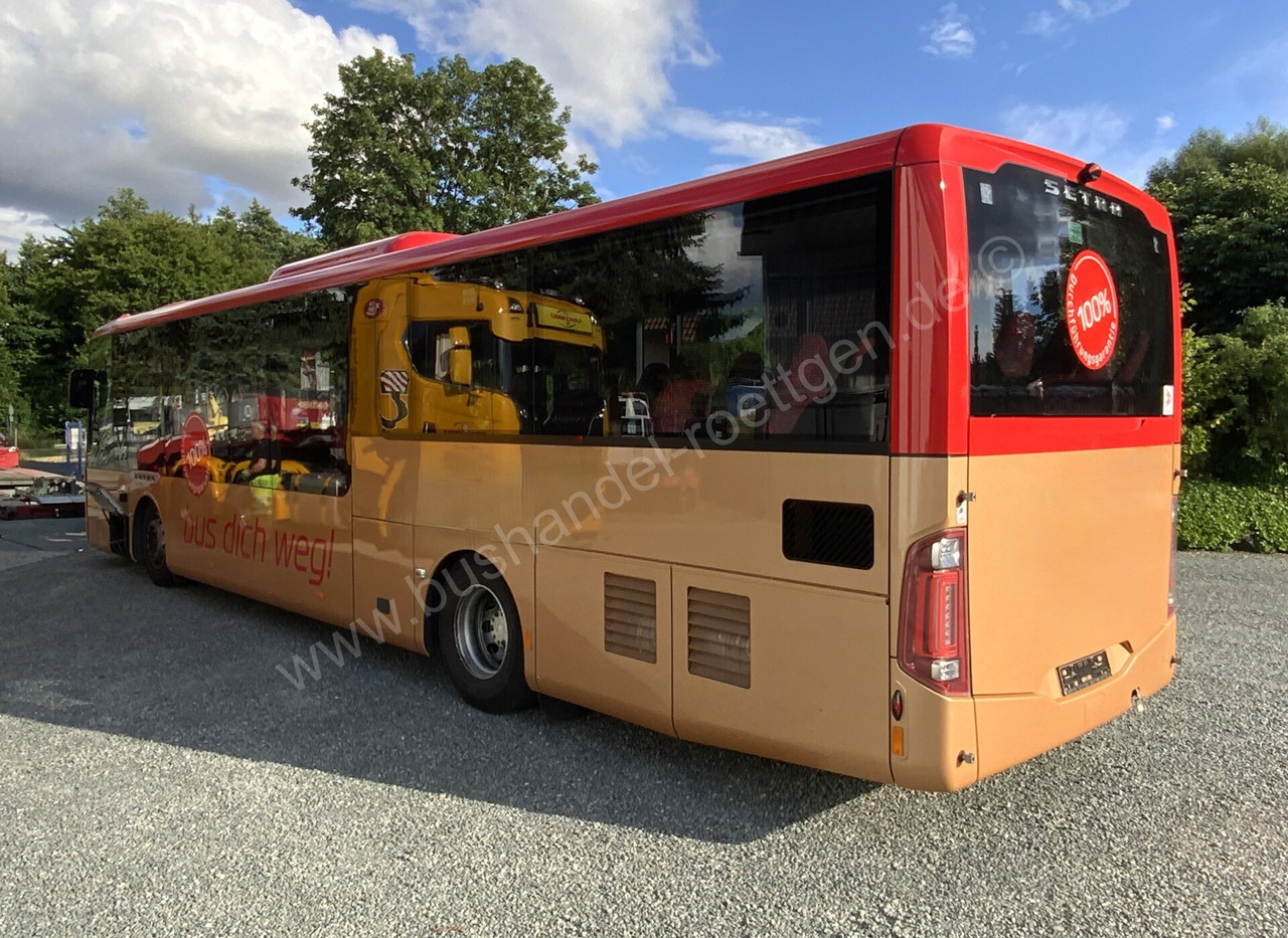 Setra S 515 LE - حافلة سوبربان: صورة 2 Setra S 515 LE - حافلة سوبربان: صورة 2