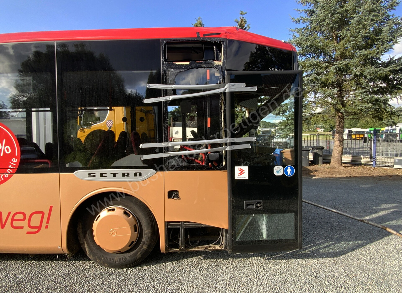 Setra S 515 LE - حافلة سوبربان: صورة 4 Setra S 515 LE - حافلة سوبربان: صورة 4