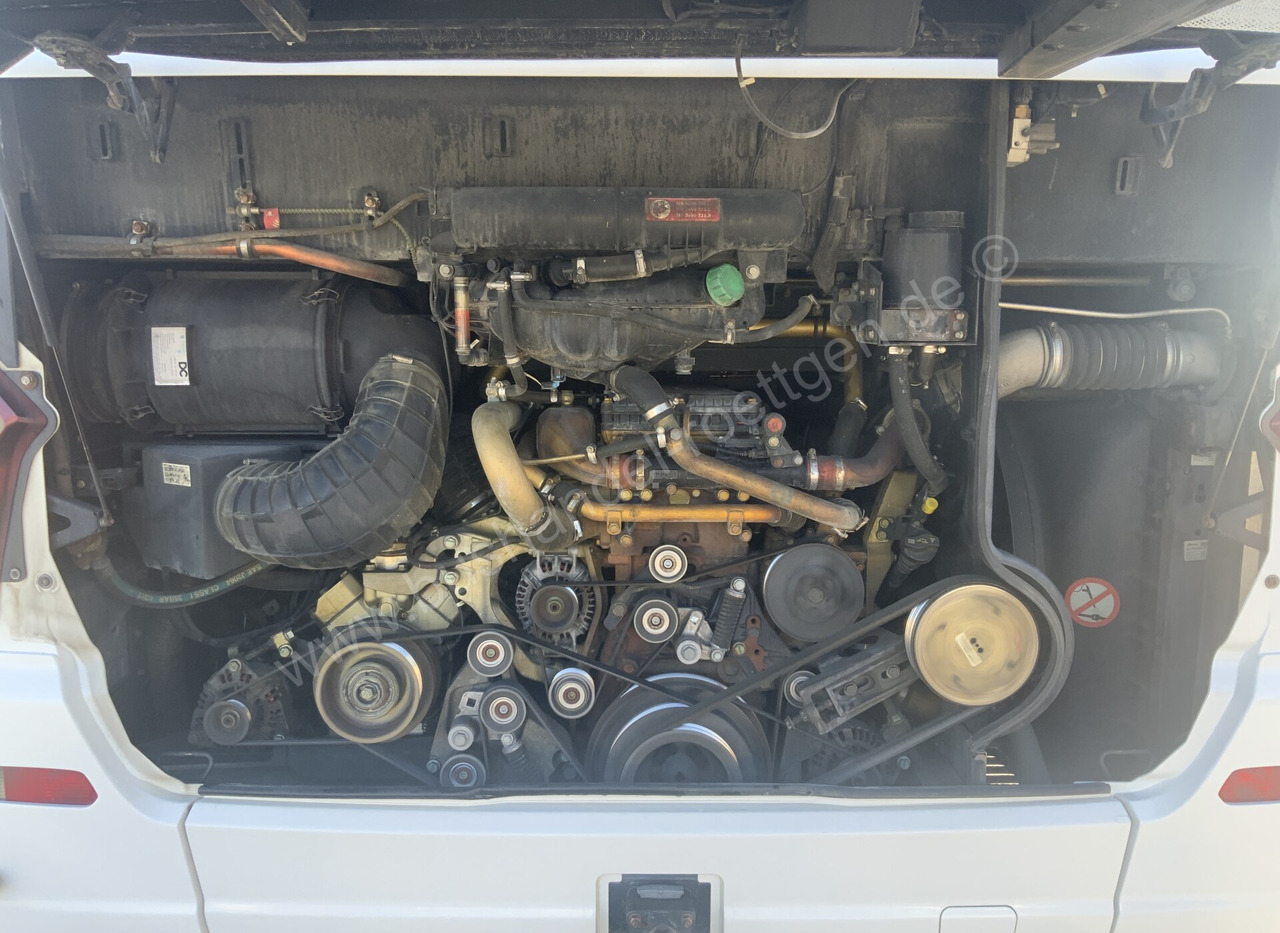 مركبة كوتش Setra S 515 MD: صورة 11 مركبة كوتش Setra S 515 MD: صورة 11