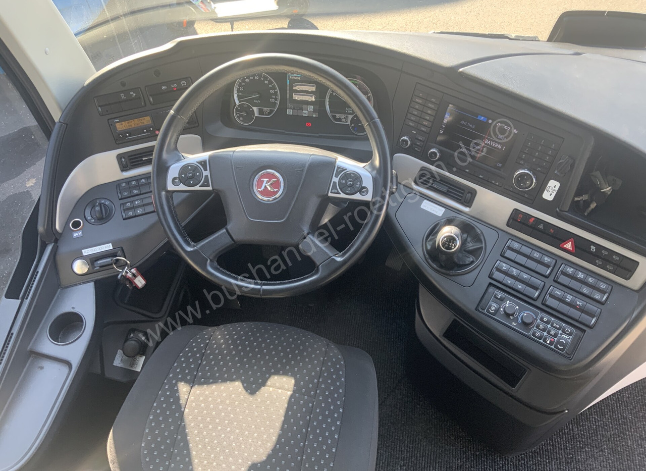 مركبة كوتش Setra S 515 MD: صورة 19 مركبة كوتش Setra S 515 MD: صورة 19