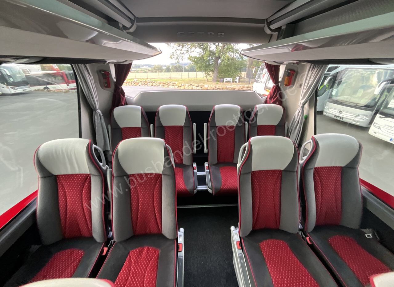 مركبة كوتش Setra S 516 HDH: صورة 16